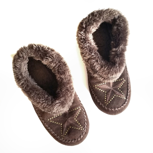 lucky brand slippers